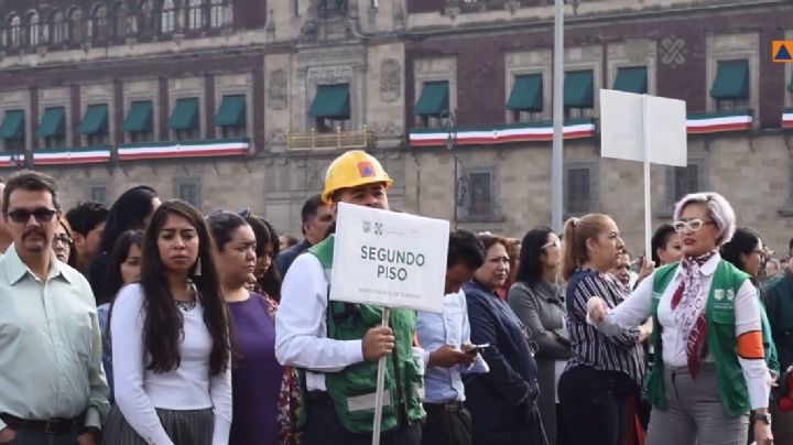 Suspenden primer simulacro de sismo en la Ciudad de México