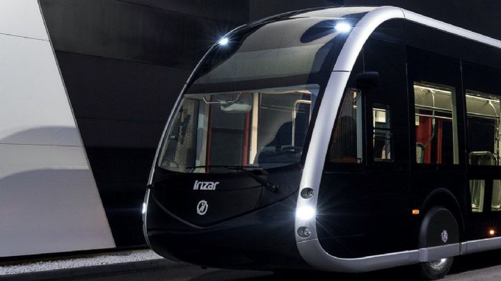 Así serán los IE-TRAM, los modernos autobuses que llegarán a Mérida: FOTOS