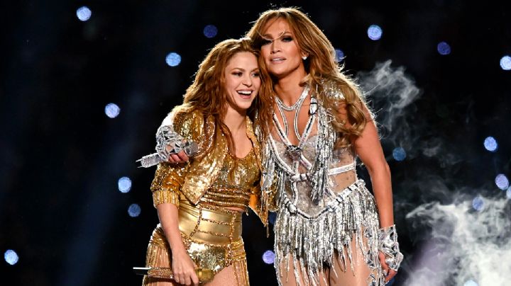 Jennifer López revela que haber actuado con Shakira en el Super Bowl fue un gran error