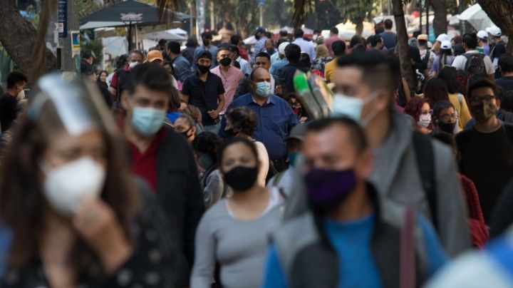 COVID-19 México: Reportan casi 10 mil contagios nuevos este 17 de junio de 2022