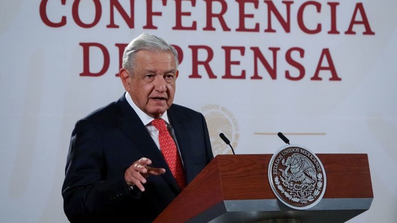 México está representado en Cumbre de las Américas, pero bajo protesta: AMLO