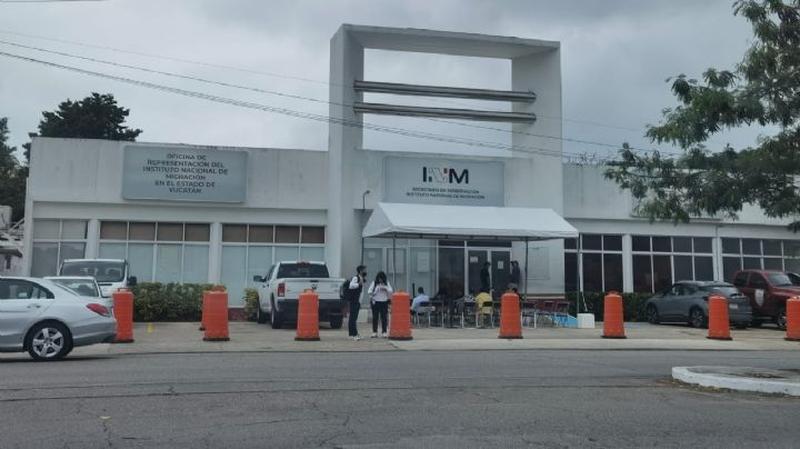 Yucatán, cuarto lugar nacional en deportación de colombianos; van 38 repatriados