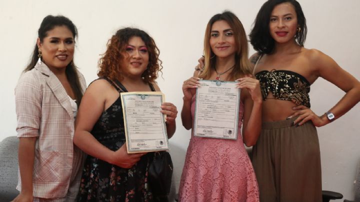 Cambio de identidad de género en el Registro Civil de Mérida, difícil y costoso: Mujeres trans