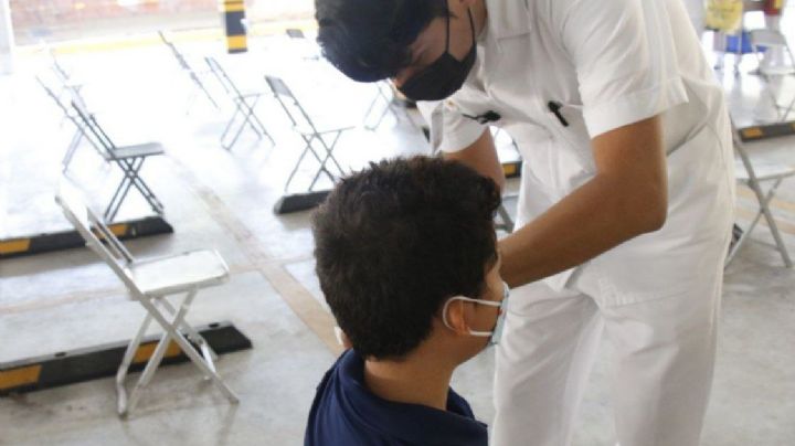 Mauricio Vila anuncia vacuna anticovid para niños de 5 a 11 años en 10 municipios