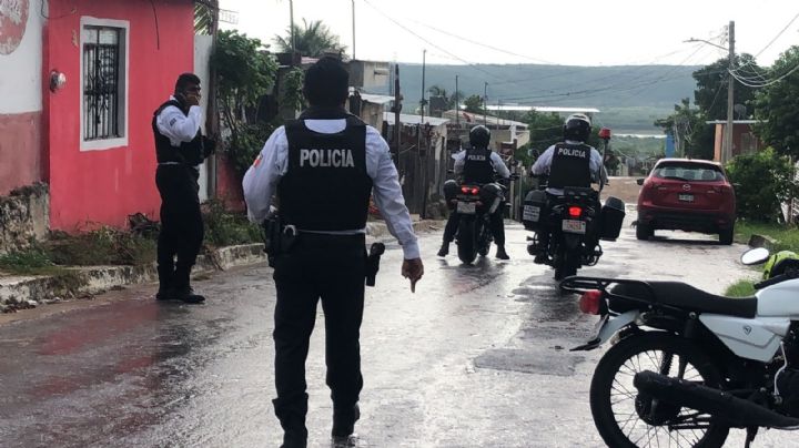 Carpeta de delitos en Campeche supera los 14 mil en cinco meses