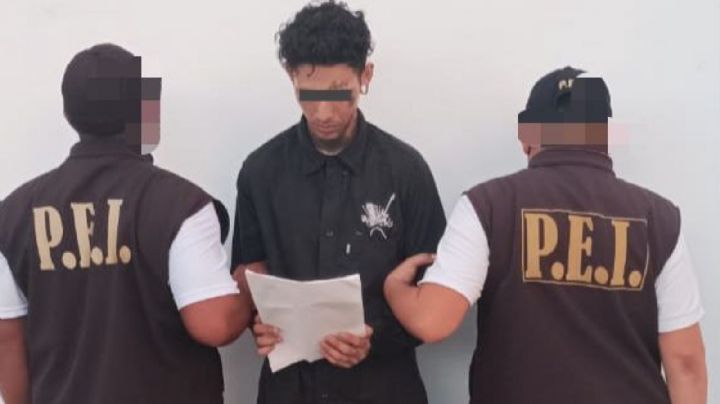 Joven acusado de violar a una menor en Kanasín permanecerá en la cárcel