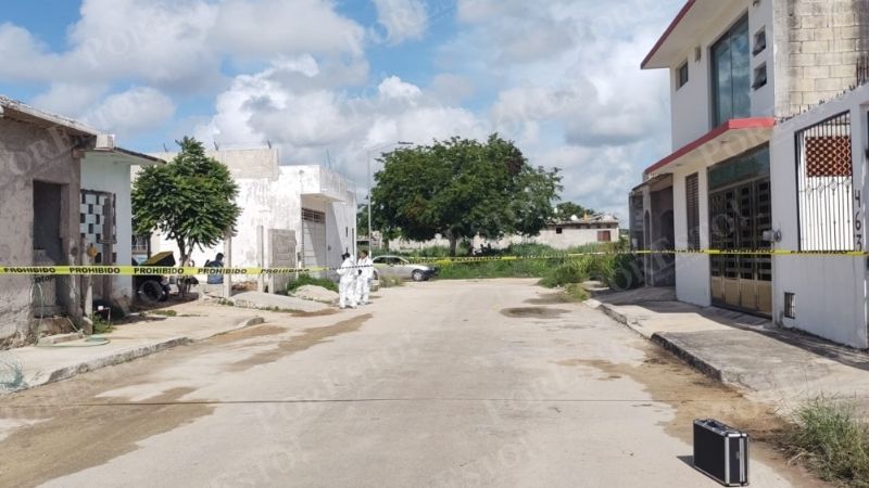 Identifican a la víctima del 'levantón' en el fraccionamiento Caribe en Chetumal
