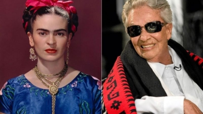 Así fue la historia de amor entre Frida Kahlo y Chavela Vargas