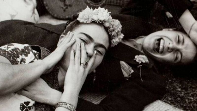 La famosas canciones que Chavela Vargas le dedicó a Frida Kahlo