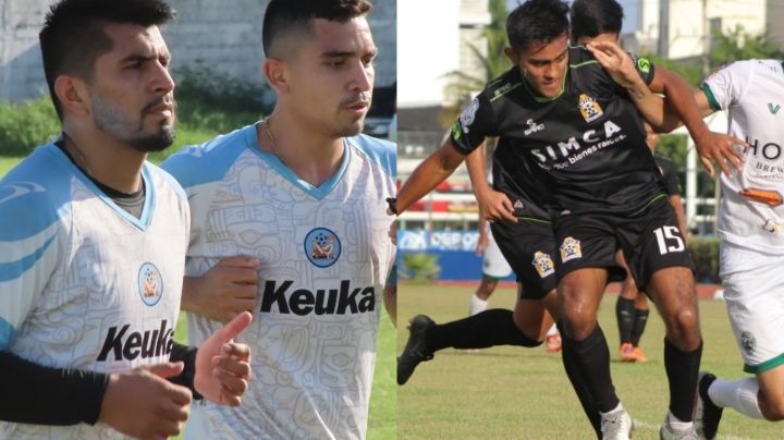 Liga Premier: Revelan fecha de los partidos de Inter Playa del Carmen y Yalmakan Chetumal