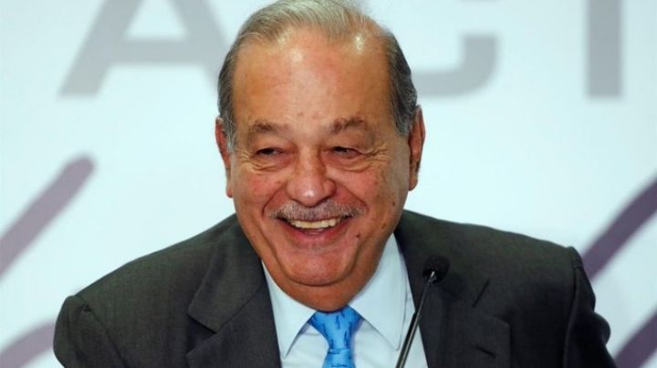 Carlos Slim asegura que niveles de inversión en México son óptimos