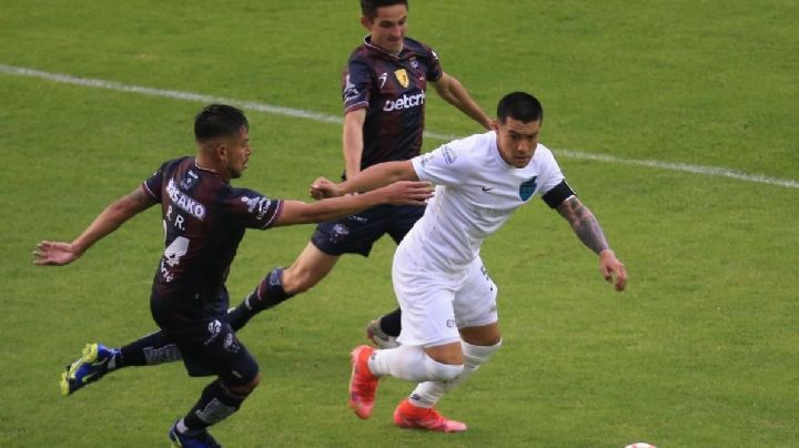 Cancún FC cae por segunda vez consecutiva frente al Atlante