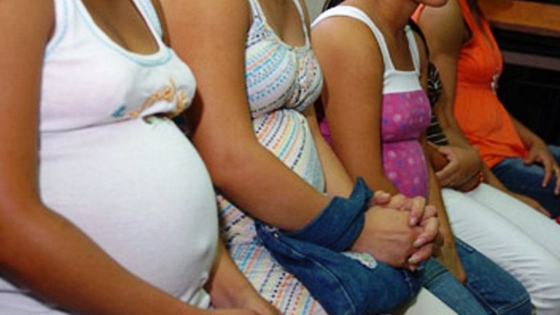 Cancún lidera índice de menores embarazadas en Quintana Roo; informan