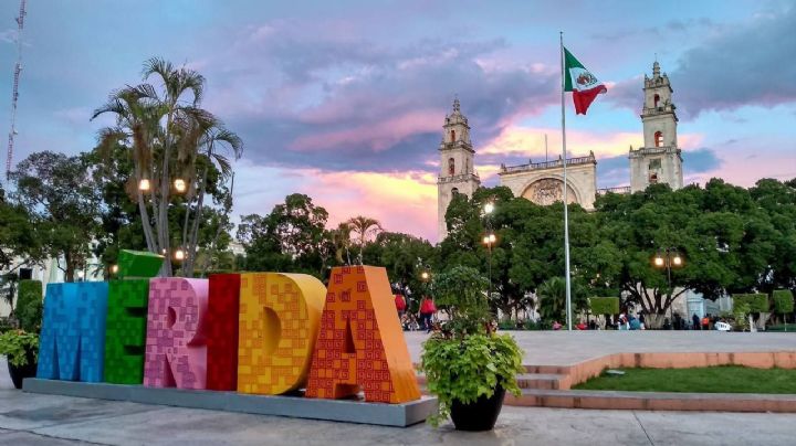 Así se veía Mérida, Yucatán, hace 77 años: VIDEO