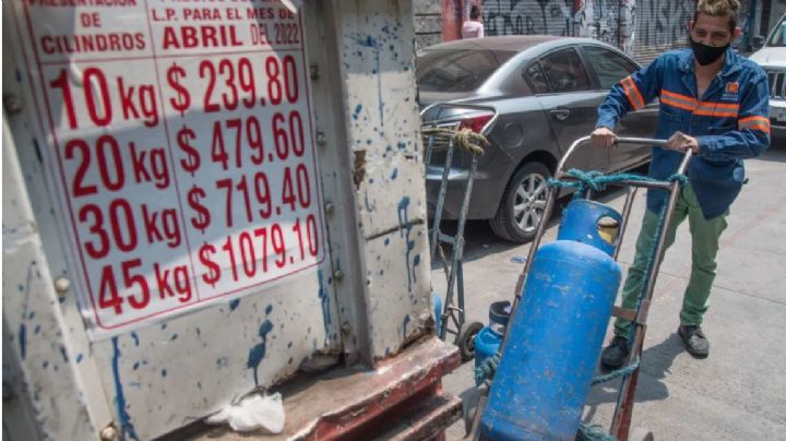 Gas LP en Campeche: Conoce los nuevos precios para la semana del 20 al 26 de noviembre