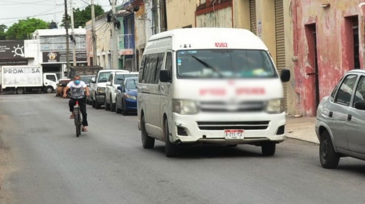 Transporte nocturno en Mérida: FUTV alista últimos preparativos para el inicio de operaciones