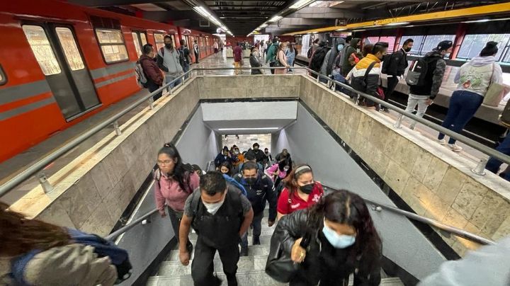 Metro CDMX confirma muerte de una mujer ceca de la Estación Cuatro Caminos de la Línea 2