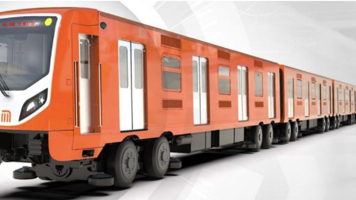 Primer tren de la Línea 1 del Metro de la CDMX llegará en septiembre: Claudia Sheinbaum