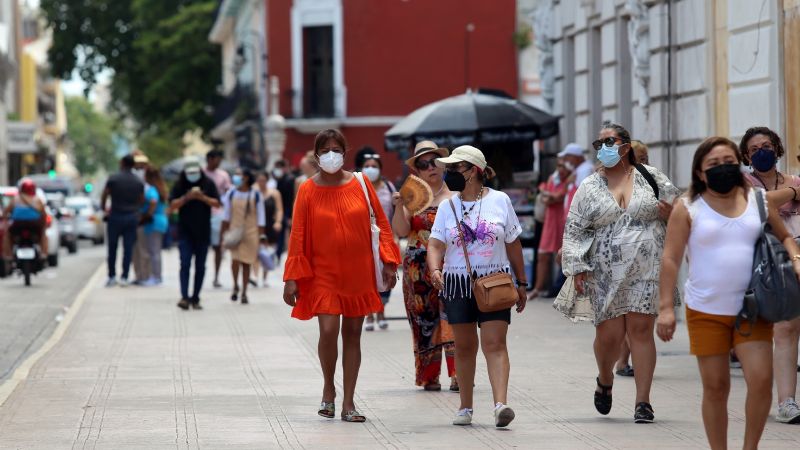 SSY reporta 63 contagios y dos muertes por COVID-19 en Yucatán este viernes