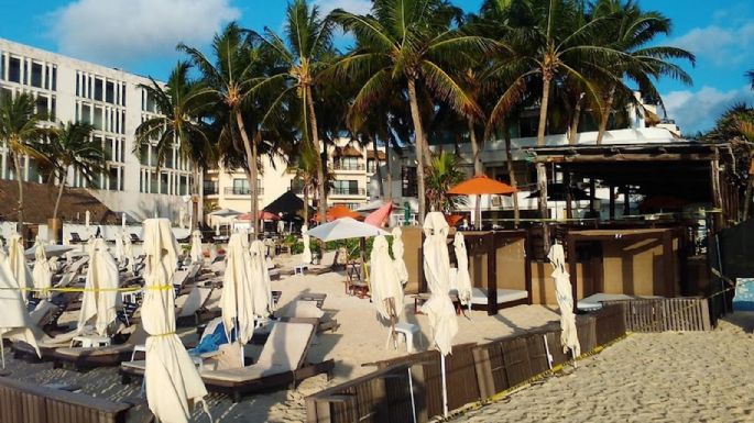 Kool Beach Club en Playa del Carmen: ¿Qué empresa está detrás de convertirlo en un hotel?
