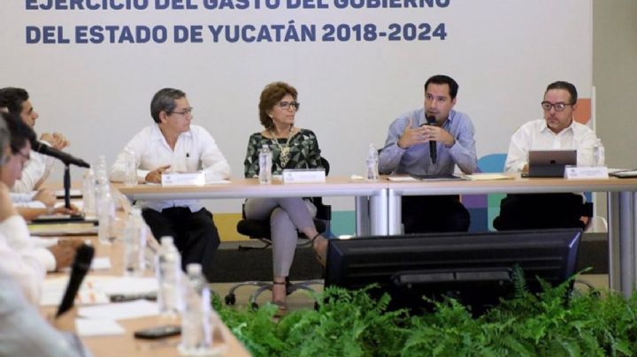 Gobierno de Yucatán destaca con calificación de excelente en transparencia y rendición de cuentas