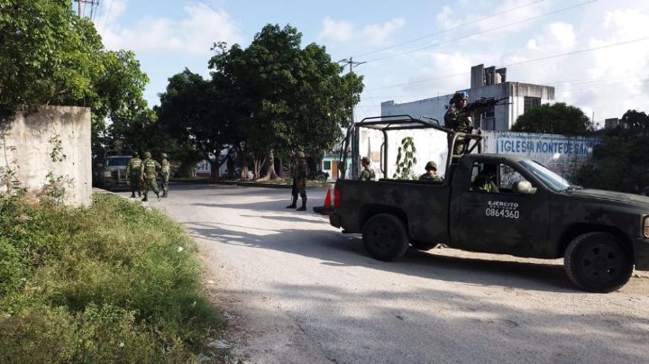 Reportan intento de secuestro contra una mujer en Cancún, Quintana Roo