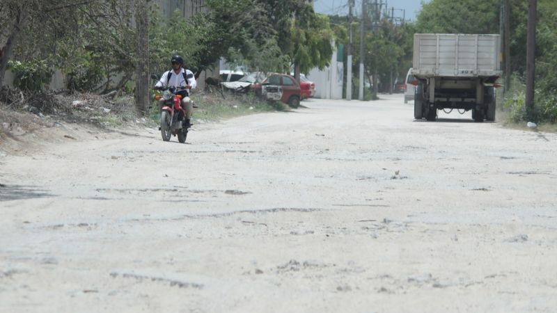Rehabilitación del Boulevard Colosio: Vías alternas del Ayuntamiento de Cancún, insuficientes