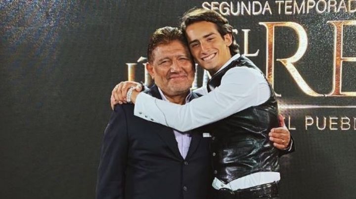 Emilio confirma separación de su padre, Juan Osorio, para obtener trabajos de actuación