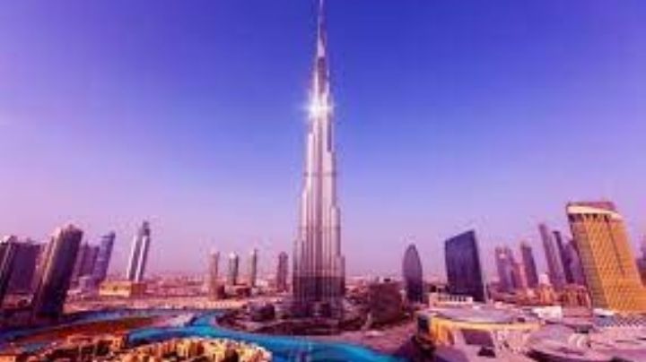 Burj Khalifa, la torre más cercana a Dios en el mundo: INFOGRAFÍA