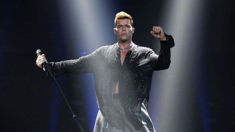 Sobrino de Ricky Martin desiste en acusaciones de violencia familiar