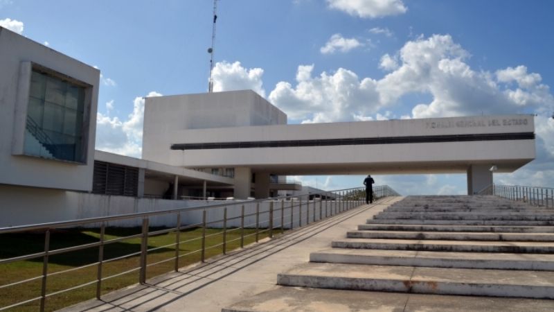 Fiscalía de Yucatán vincula a proceso a sujeto acusado de cometer ataques peligrosos