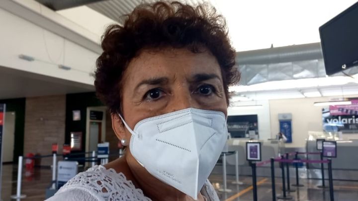 Usuaria del aeropuerto de Campeche acusa a Aeroméxico por 'sobrevender' su vuelo