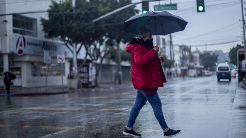 Clima en Campeche: Se prevén lluvias por la tarde de este domingo