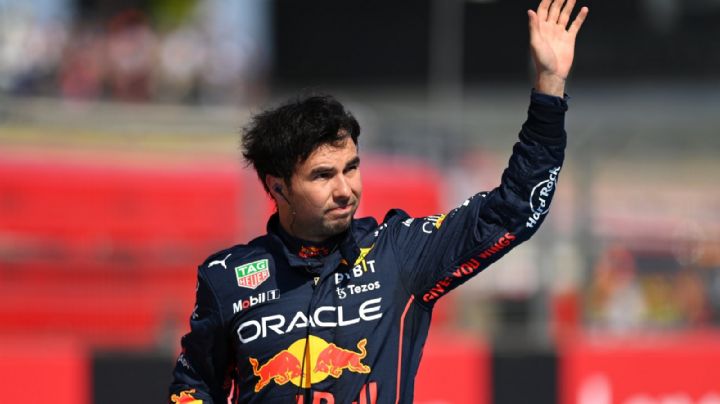 'Checo' Pérez buscará terminar delante de Verstappen en el campeonato mundial de la F1