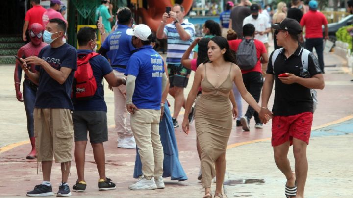 Isla Mujeres acapara ocupación hotelera en Quintana Roo