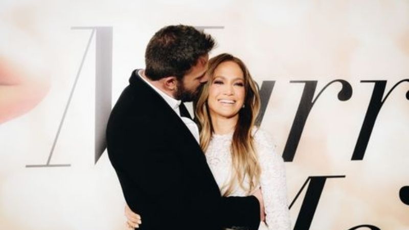 Jennifer Lopez cumple 52 años casada y enamorada