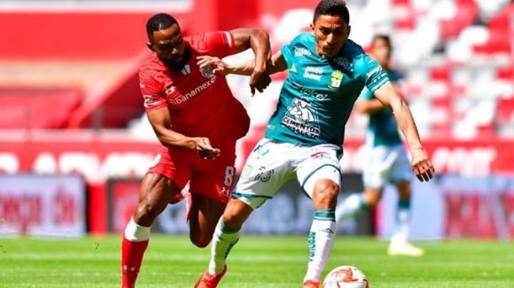 León vs Toluca: ¿Dónde y a qué hora ver el partido de la Jornada cinco del Apertura 2022 de la Liga MX