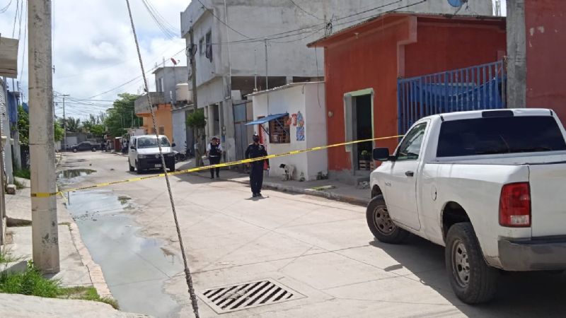 Policía de Campeche dispara contra un joven en Ciudad del Carmen