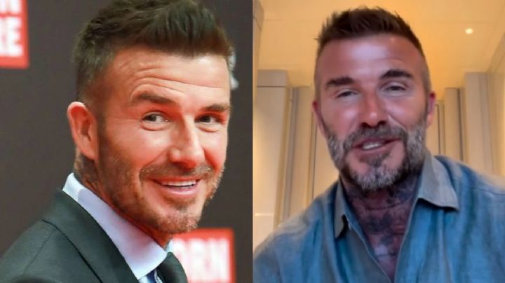 David Beckham luce casi irreconocible en Instagram ¿abusará del Botox?: VIDEO
