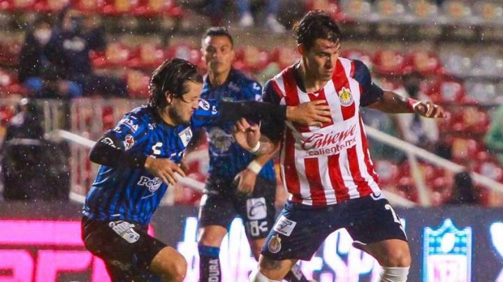 Querétaro vs Chivas: ¿Dónde y qué hora ver el partido de la Liga MX?
