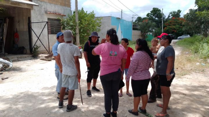 Buscaremos casa por casa: Padres de Fernanda, desaparecida en la Zona Continental de Isla Mujeres