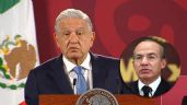 AMLO descarta investigación contra Felipe Calderón, expresidente de México