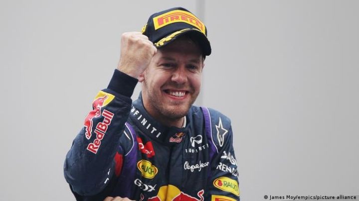 Sebastian Vettel, cuatro veces campeón del mundo, se retira de la Fórmula 1