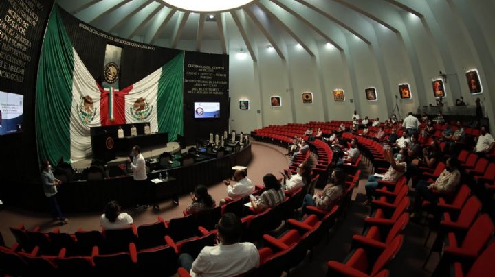 Diputados de Quintana Roo, entre los más caros y 'flojos' de México: gastan 19.4 mdp al año