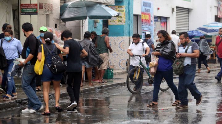 ¿Lloverá este viernes 29 de julio de 2022 en Yucatán?