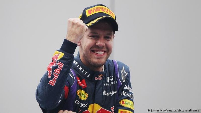 Sebastian Vettel, cuatro veces campeón del mundo, se retira de la Fórmula 1