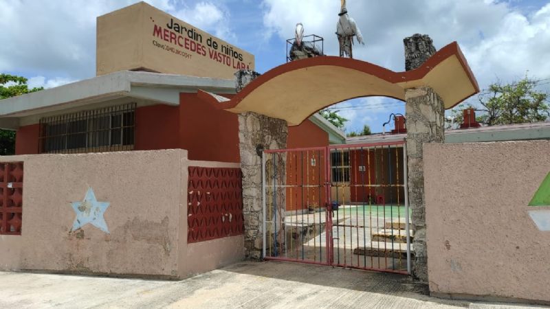 Estudiantes de Campeche adelantan el fin del ciclo escolar 2021-2022: EN VIVO