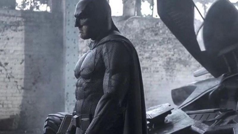 Ben Affleck regresa como 'Batman' para 'Aquaman And The Lost Kingdom'