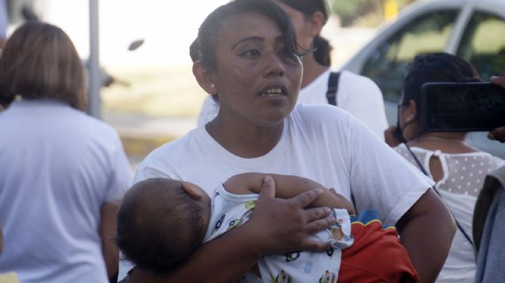 El Fiscal de Quintana Roo nos dio la espalda: Familiares de menores desaparecidas