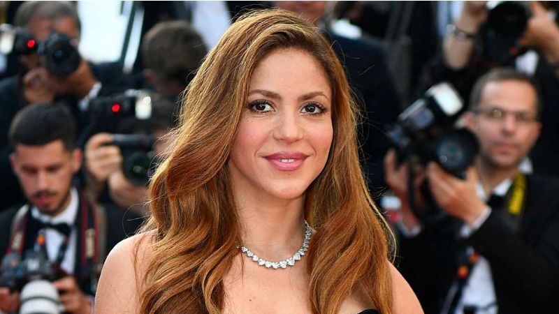 Fiscalía de Barcelona pide ocho años de cárcel para Shakira por fraude fiscal